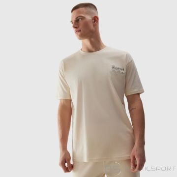 T-shirt 4F M 4FWSS24TTSHM1286 83S (XXL)