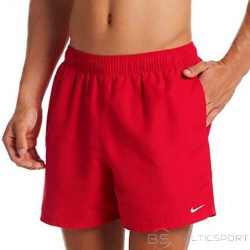 Nike Essential Lap 4 ''Шорты NESSB866 614 / M (137-147 см) / красный