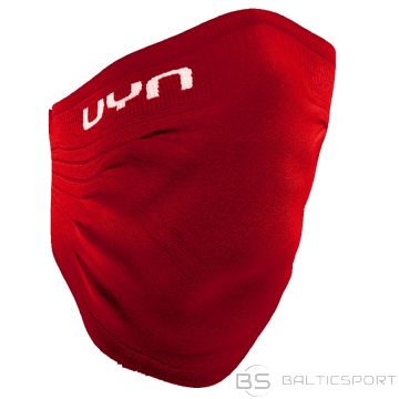 Sporta maska ​​Uyn Community Mask M100016R000 / L/XL / Sarkana