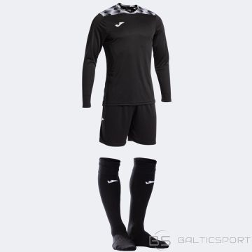 Komplet Joma Zamora VIII 103242.100 / czarny / XL
