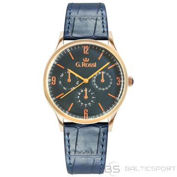 G.rossi Vīriešu rokaspulkstenis 10737A-6F3 + KASTE (N/A)