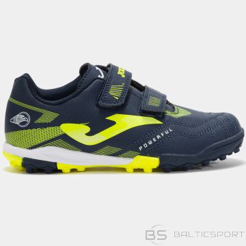 Joma Кроссовки POWERFUL 2503 Jr TF POJW2503TFV / темно-синий / 28