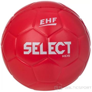 Piłka ręczna 00 Select Soft pianka / Ø / czerwony