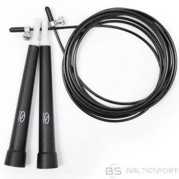 Inny Skipping rope SMJ Speed Jump 3m black JR028 (N/A)