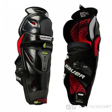 Bauer Хоккейные щитки Vapor Hyperlite M 1059932 (16 дюймов)