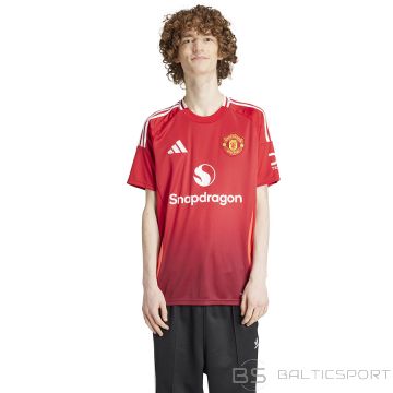 Adidas Manchester United Home Jersey JSY XL IU1397 / Red / S