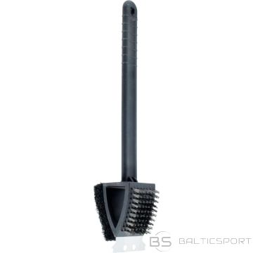 Bbq Line ЩЕТКА ДЛЯ ЧИСТКИ РЕШЕТКИ 3в1 37СМ