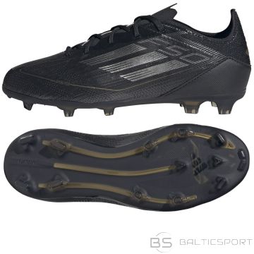 Buty adidas F50 Pro FG Jr IF1358 / czarny / 38 2/3