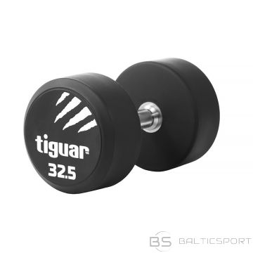 Dumbbell tiguar PU 32.5 kg TI-WHPU0325 (N/A)