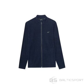 Sweatshirt 4F M 4FSS23TFLEM052 dark navy melange (S)