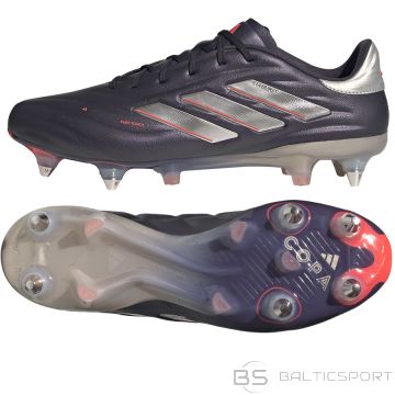 Adidas COPA PURE.2 Elite SG Shoes IG8693 / Black / 43 1/3