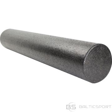 Enero Fit ROLLER FITNESS JOGA EPP BLACK 15x60CM