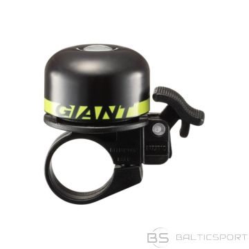 Velosipēdu pulkstenis GIANT DING-A-LING Slim Dzeltens, dzeltens