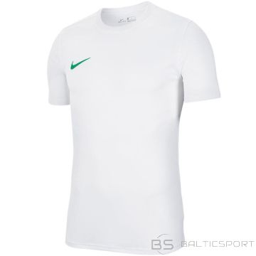 Koszulka Nike Park VII Boys BV6741 101 / biały / XS (122-128cm)