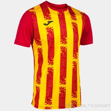 Koszulka Joma Camiseta Manga Corta Inter III 103164.609 / czerwony / L