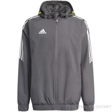 Adidas Condivo 20 All-weather Jacket M HD2293 (S)