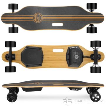 Spokey Гибридный электрический скейтборд E-Longbay 8711609090 (Н/Д)