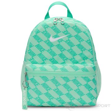 Nike Brasilia JDI MINI mugursoma HV6481-353 / zaļa
