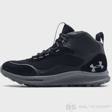 Under Armour Saskaņā ar bruņas uzlādētais bandīts Trek 2 3024267 001 / Melna / 42