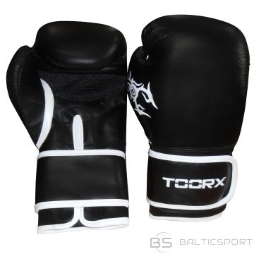 Boxing gloves TOORX PANTHER 10oz black  leather