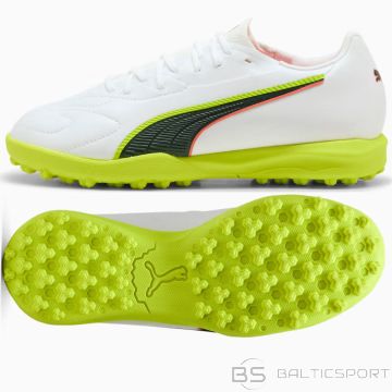 Puma KING 20 Match Jr TT 108491-01 Apavi / Baltas / 36