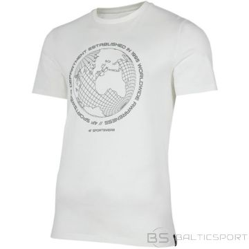 T-shirt 4F M H4Z22 TSM026 11S (M)