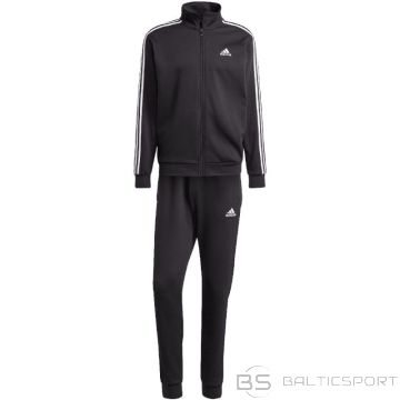 adidas Basic 3-Stripes Fleece M tracksuit IJ6067 (S)