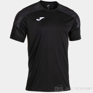 Joma Čempionāta VIII T-krekls 104263.110 / melns / L