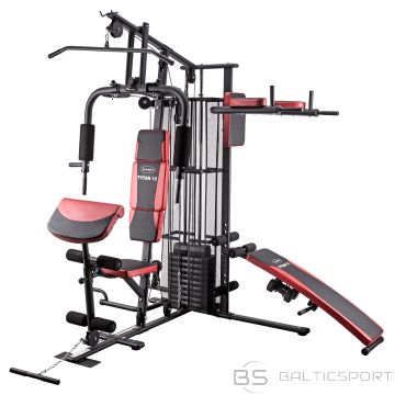 TYTAN 12 HOME GYM HMS