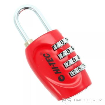Hi-tec kettle lock padlock 92800308947 (N/A)