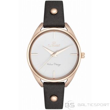 G.rossi Sieviešu pulkstenis 12191A2-3B4 + KASTE (N/A)