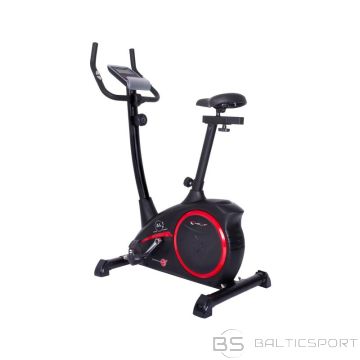 Exercise bike CHRISTOPEIT AL 1, black