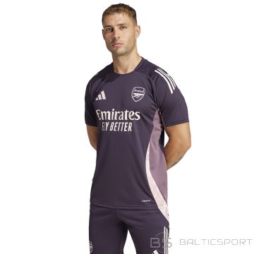 Adidas Londonas Arsenāla treniņu krekls JSY JF2915 / XL / Melns