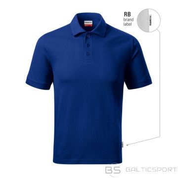 Malfini Рубашка поло Resist Heavy Polo M MLI-R20RB василькового цвета (M)
