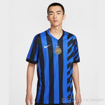 Nike Inter Milan Stadium T-krekls FN8787-440 / zils / S