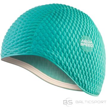 Aqua-speed KLP Aqua ātrums Bombastic Latex / senior / Zaļa