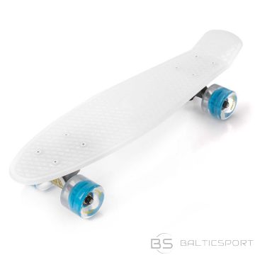 Meteor skateboard Led Jr 23897 (57x15 cm)