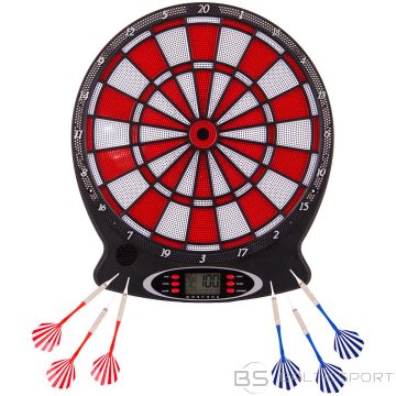 Enero ELEKTRONISKĀ DART 43CM SARKANA