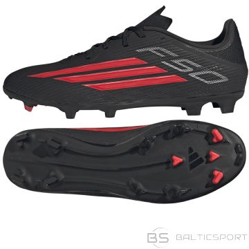Adidas Бутсы F50 League FG/MG JR8989 / Черные / 41 1/3
