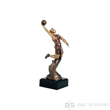 Tryumf Basketball Statuette / 24.5 cm / gold