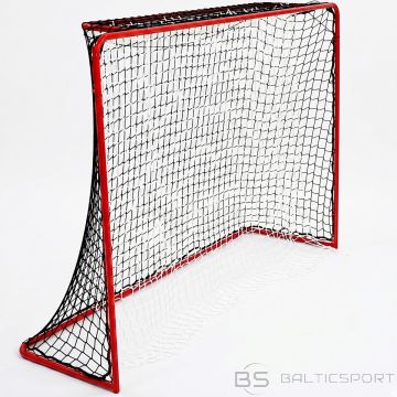 Azetx UNIHOC TURNĪRA FLORBOLA VĀRTI 115X160CM AR TĪKLU UN PILOT TĪKLU