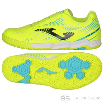 Joma Propulsion 2509 Jr IN Shoes PRJW2509IN / Yellow / 30