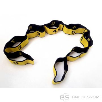 Yakima Sport Flex Band Medium Resistance 100545 treniņu gumija (N/A)
