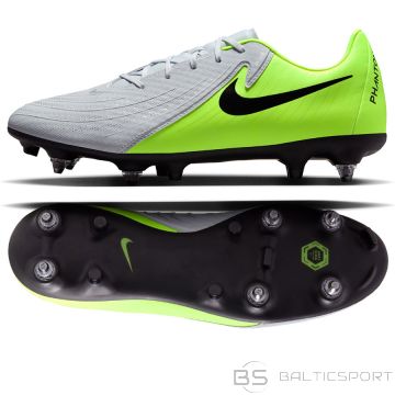 Nike Phantom GTX II Academy SG-Pro AC FJ2549-003 Shoes / Silver / 45