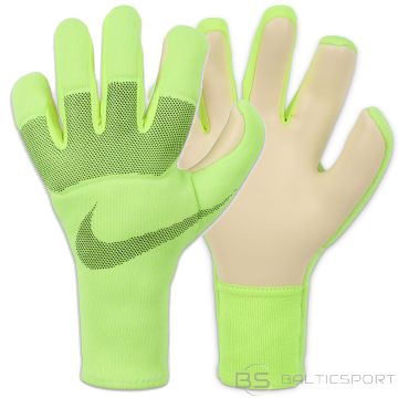 Rękawice Nike HQ0255-702 / żółty / 10