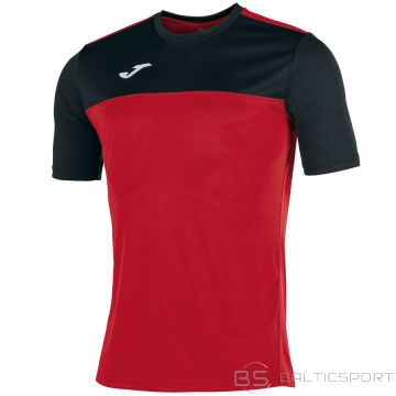 Joma Футболка Winner / красная / XXL