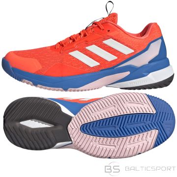 Adidas Volejbola apavi Crazyflight 6 M HP7033 / 44 2/3 / oranži