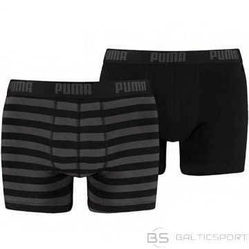 Puma Боксеры Stripe M 1515 Boxer 2P 591015001 200 (S)