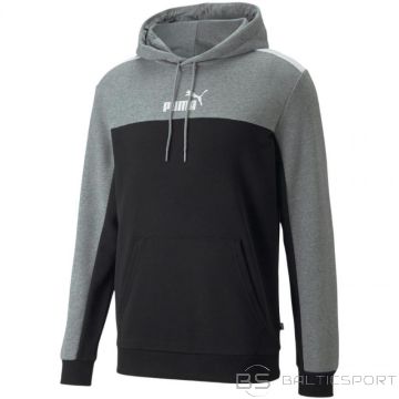 Puma ESS + Block Hoodie TR M 847428 01 (S)