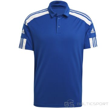 Koszulka adidas Polo SQUADRA 21 GP6427 / niebieski / S